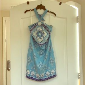 Vineyard Vines Silk Dress